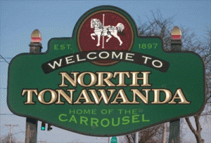 City of North Tonawanda NY