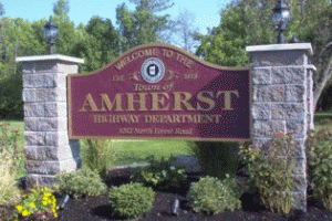 Town of Amherst NY